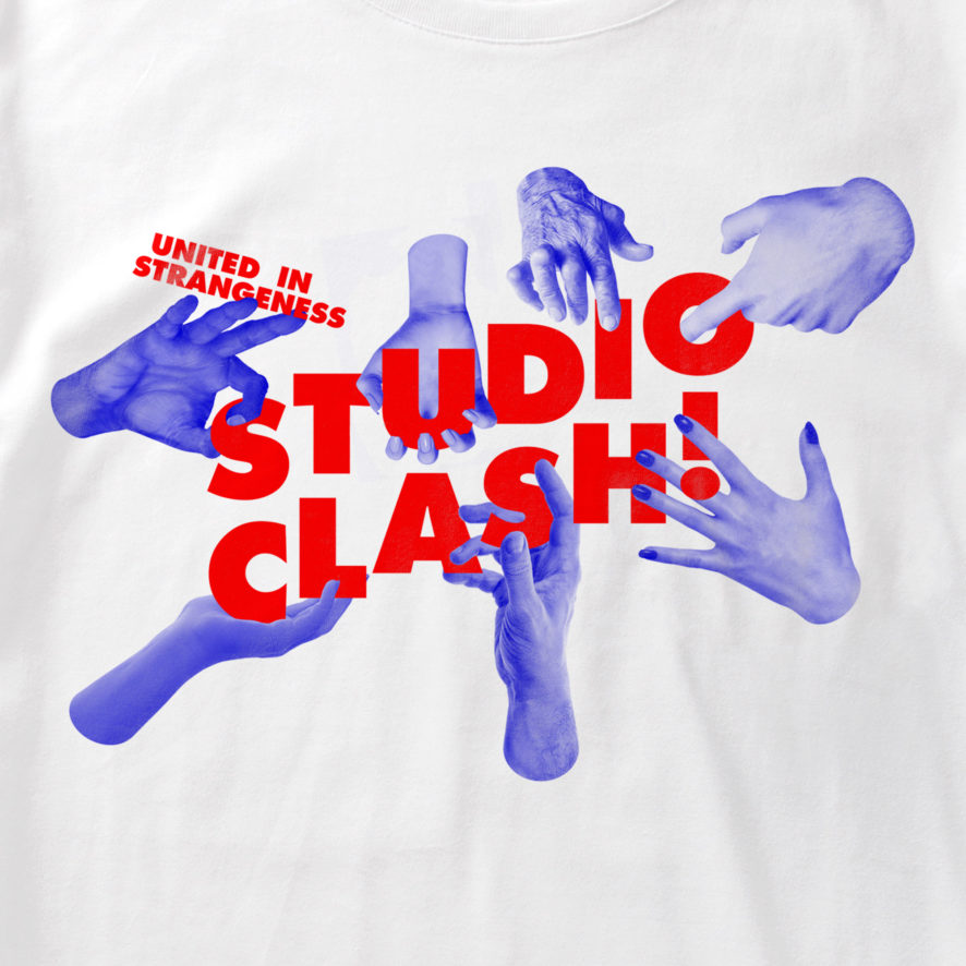 Studio Clash – United in Strangeness